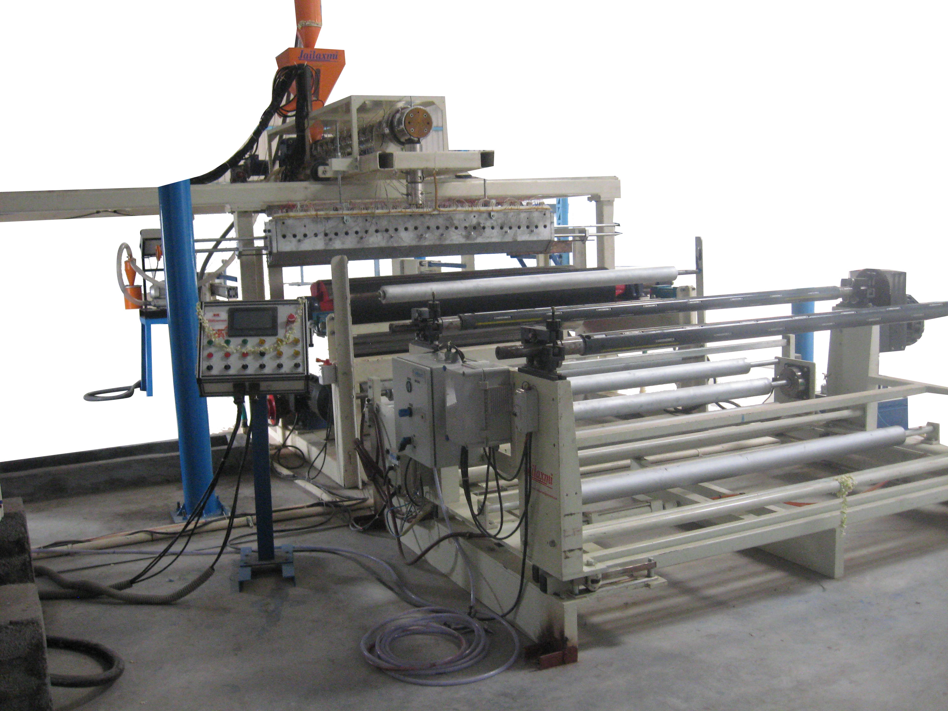 2000mm Plant for Fabric Lamination (2)